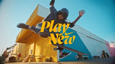 nike play new campaign